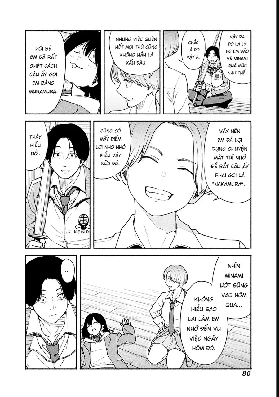 Minami Super Evolution Chapter 2 - Trang 18