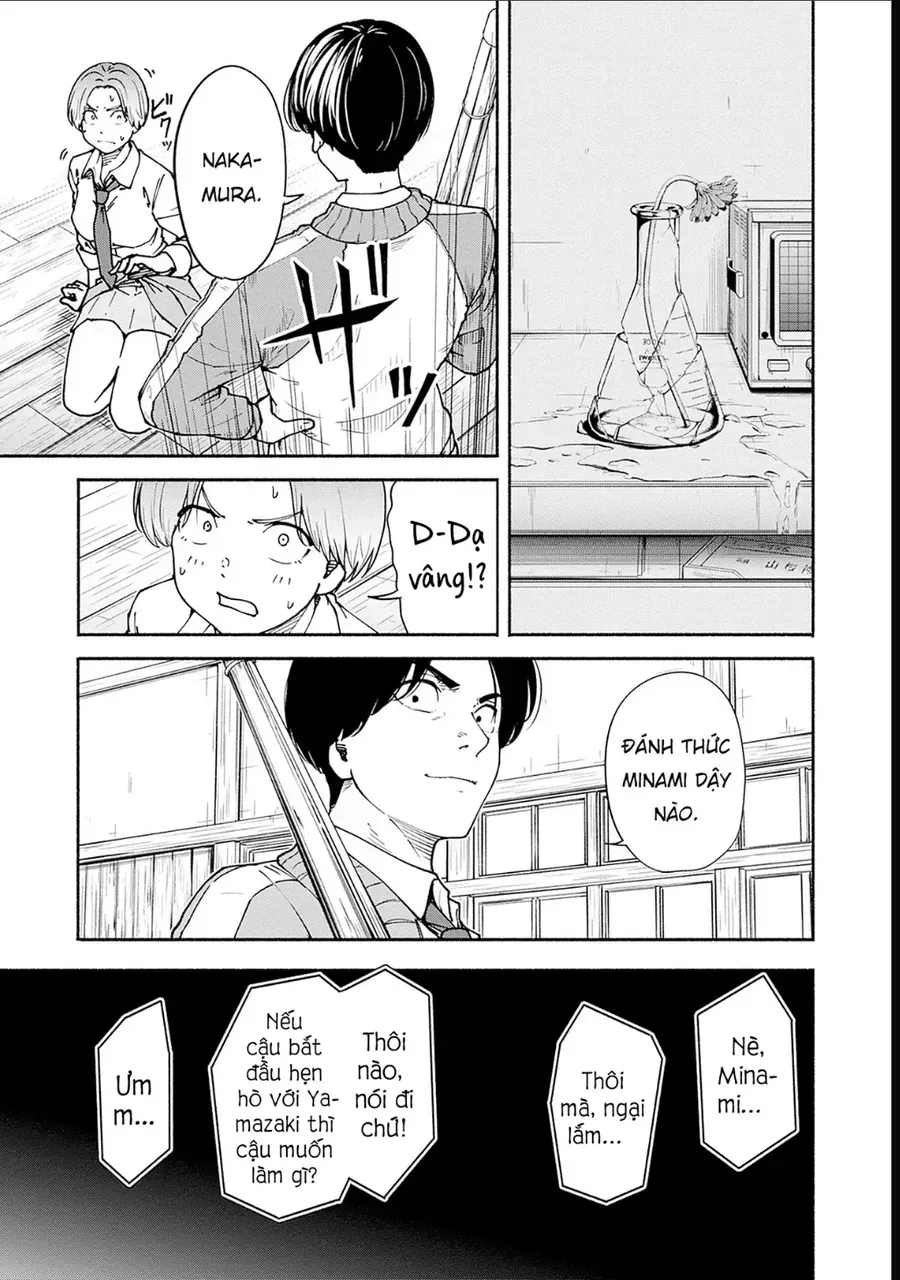 Minami Super Evolution Chapter 2 - Trang 19