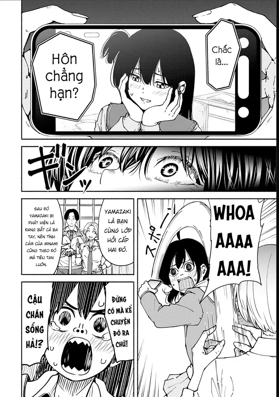 Minami Super Evolution Chapter 2 - Trang 20