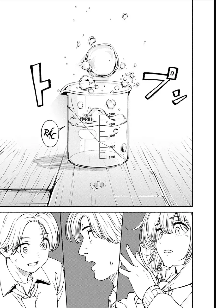Minami Super Evolution Chapter 2 - Trang 23