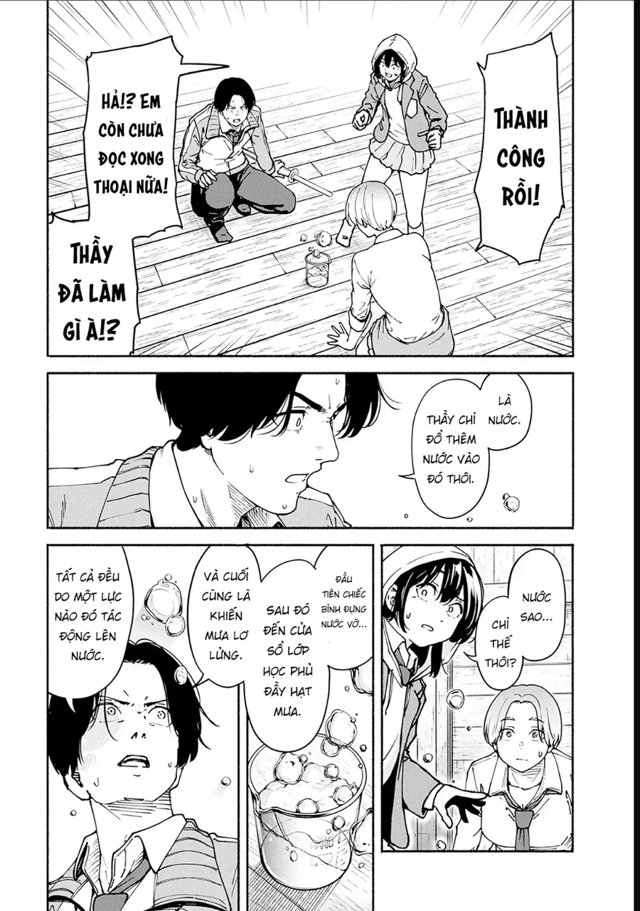Minami Super Evolution Chapter 2 - Trang 24