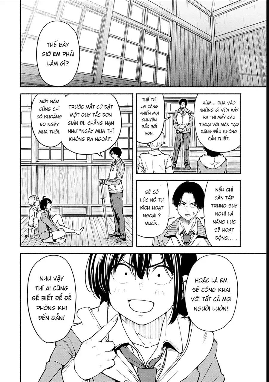 Minami Super Evolution Chapter 2 - Trang 26