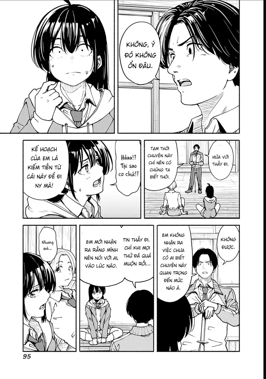 Minami Super Evolution Chapter 2 - Trang 27