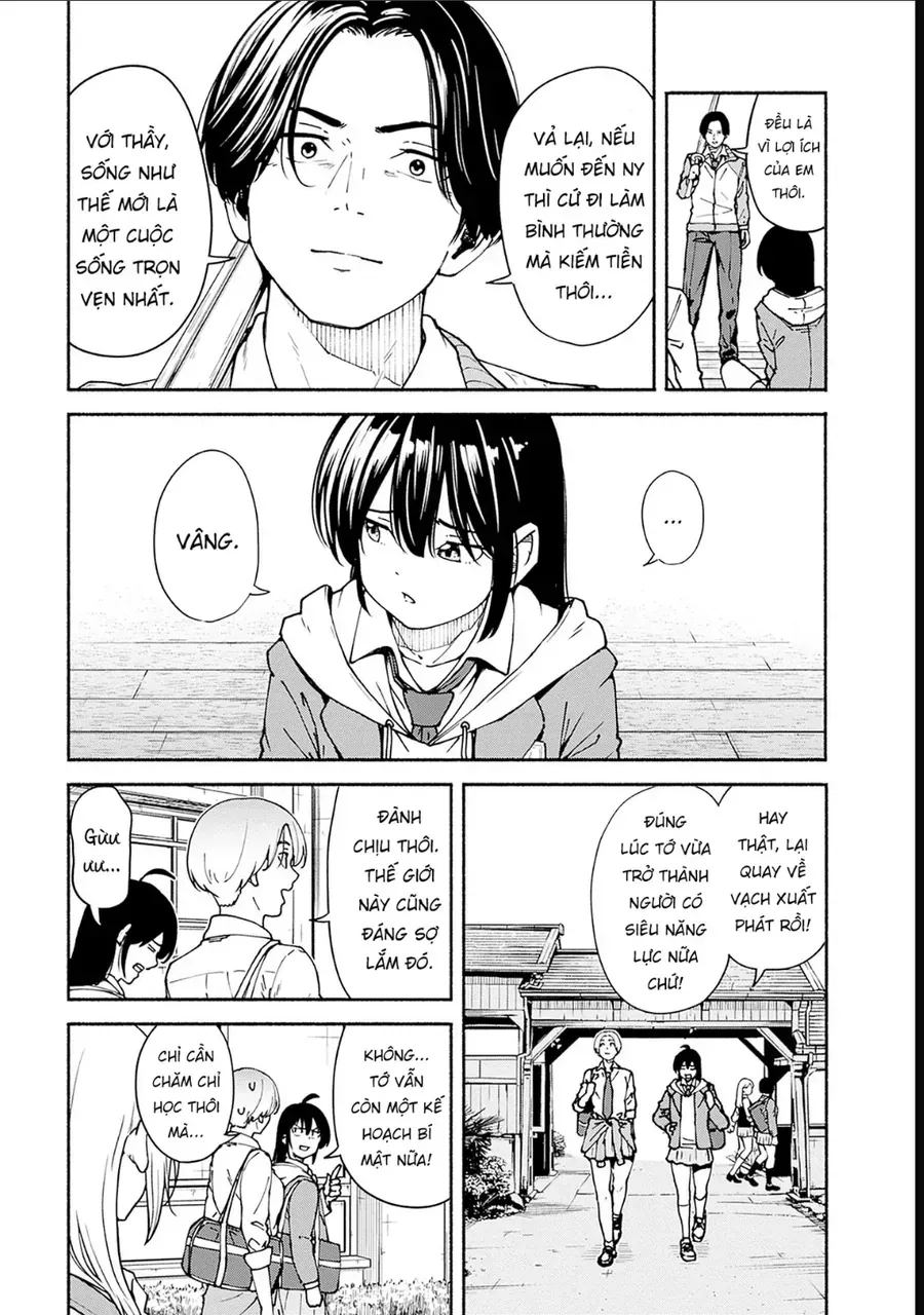 Minami Super Evolution Chapter 2 - Trang 28