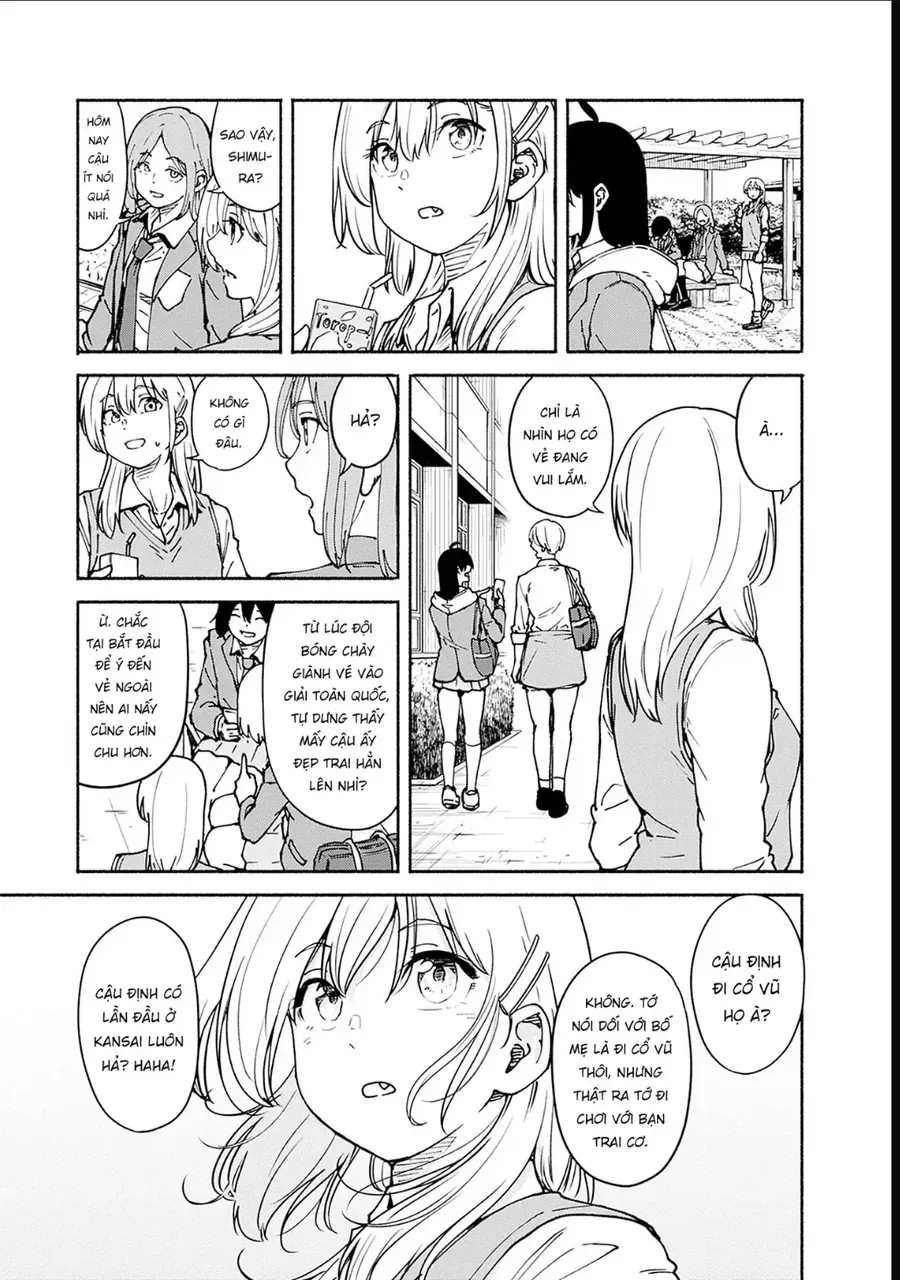 Minami Super Evolution Chapter 2 - Trang 29