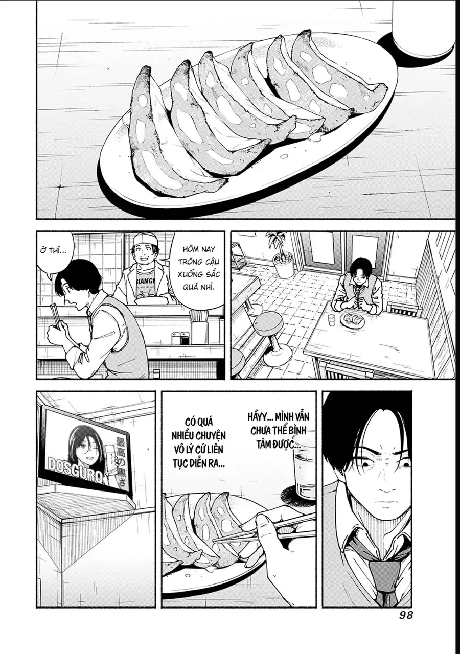 Minami Super Evolution Chapter 2 - Trang 30