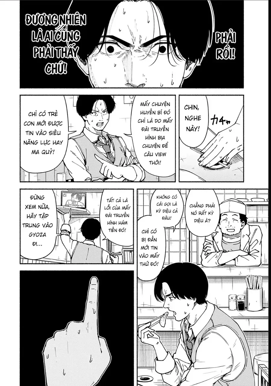 Minami Super Evolution Chapter 2 - Trang 32