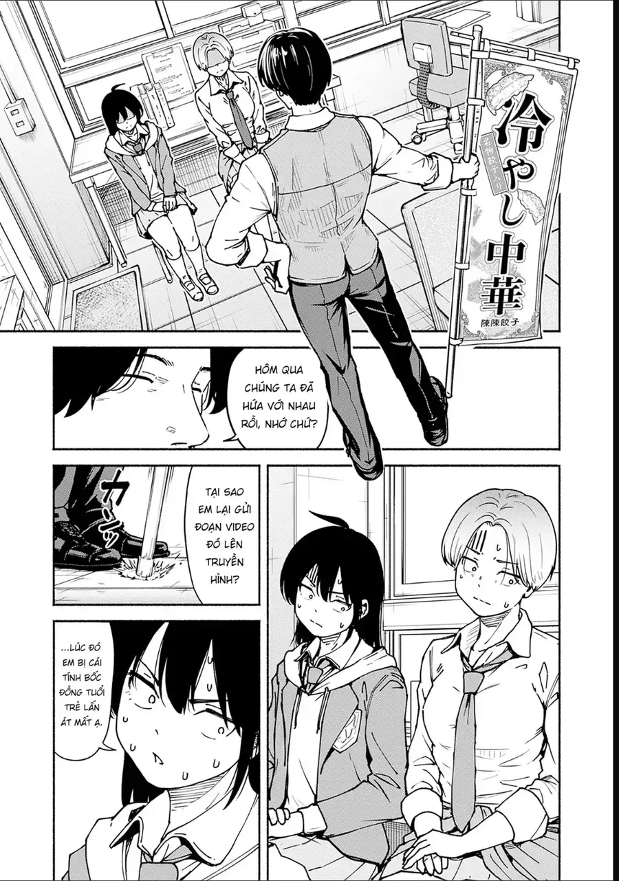 Minami Super Evolution Chapter 2 - Trang 35