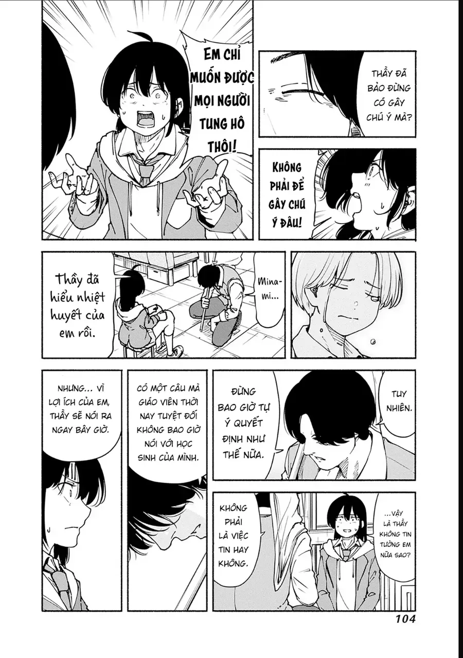 Minami Super Evolution Chapter 2 - Trang 36