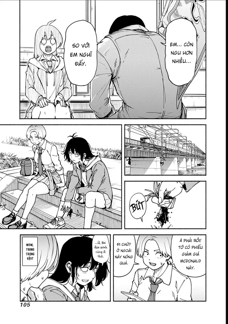 Minami Super Evolution Chapter 2 - Trang 37