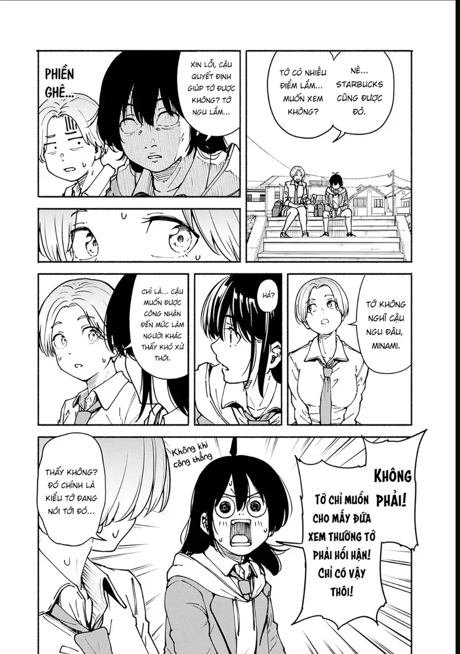 Minami Super Evolution Chapter 2 - Trang 38
