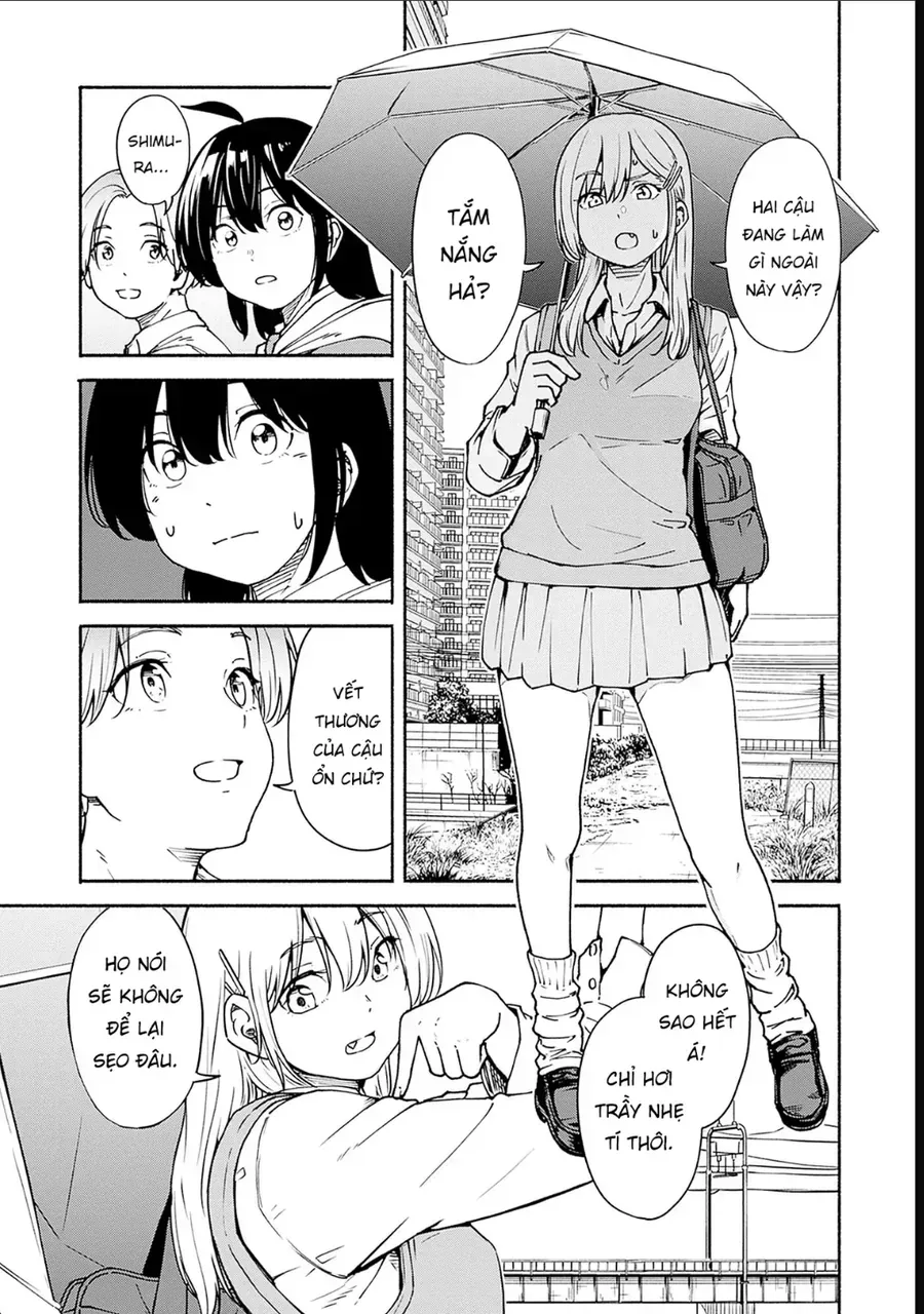 Minami Super Evolution Chapter 2 - Trang 39
