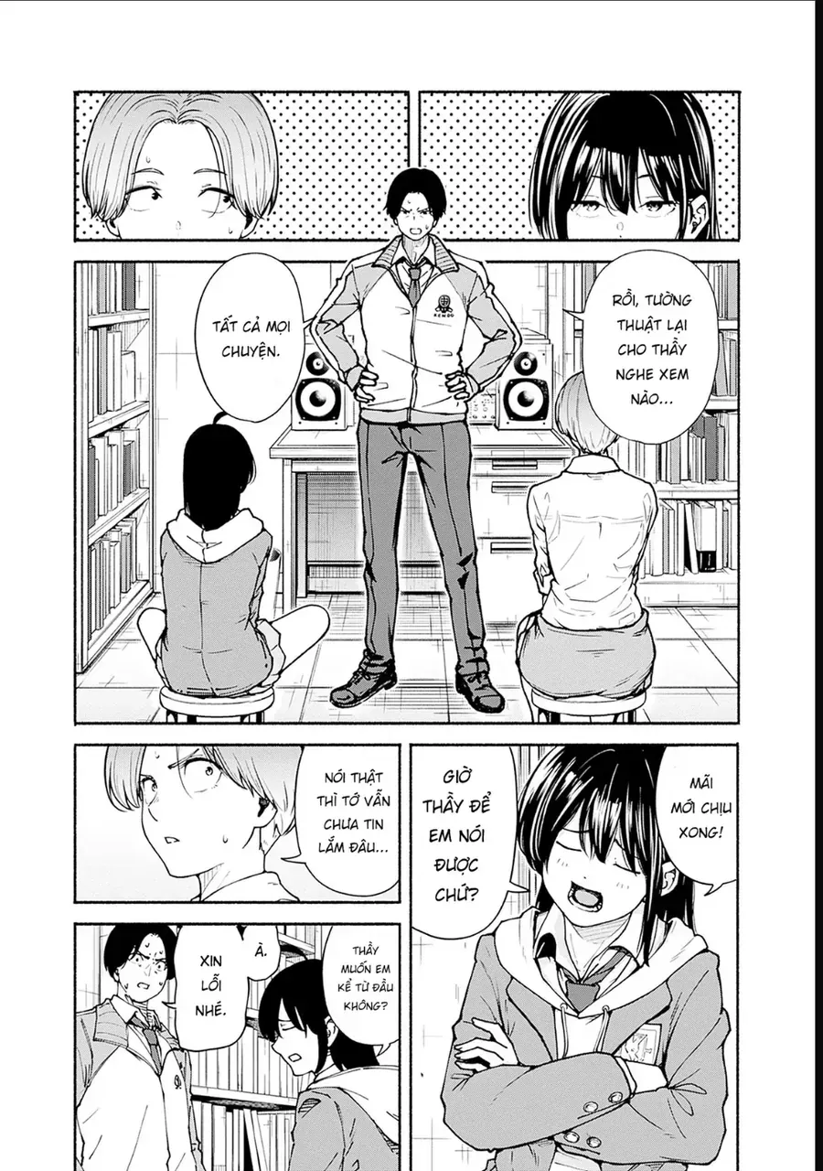 Minami Super Evolution Chapter 2 - Trang 4