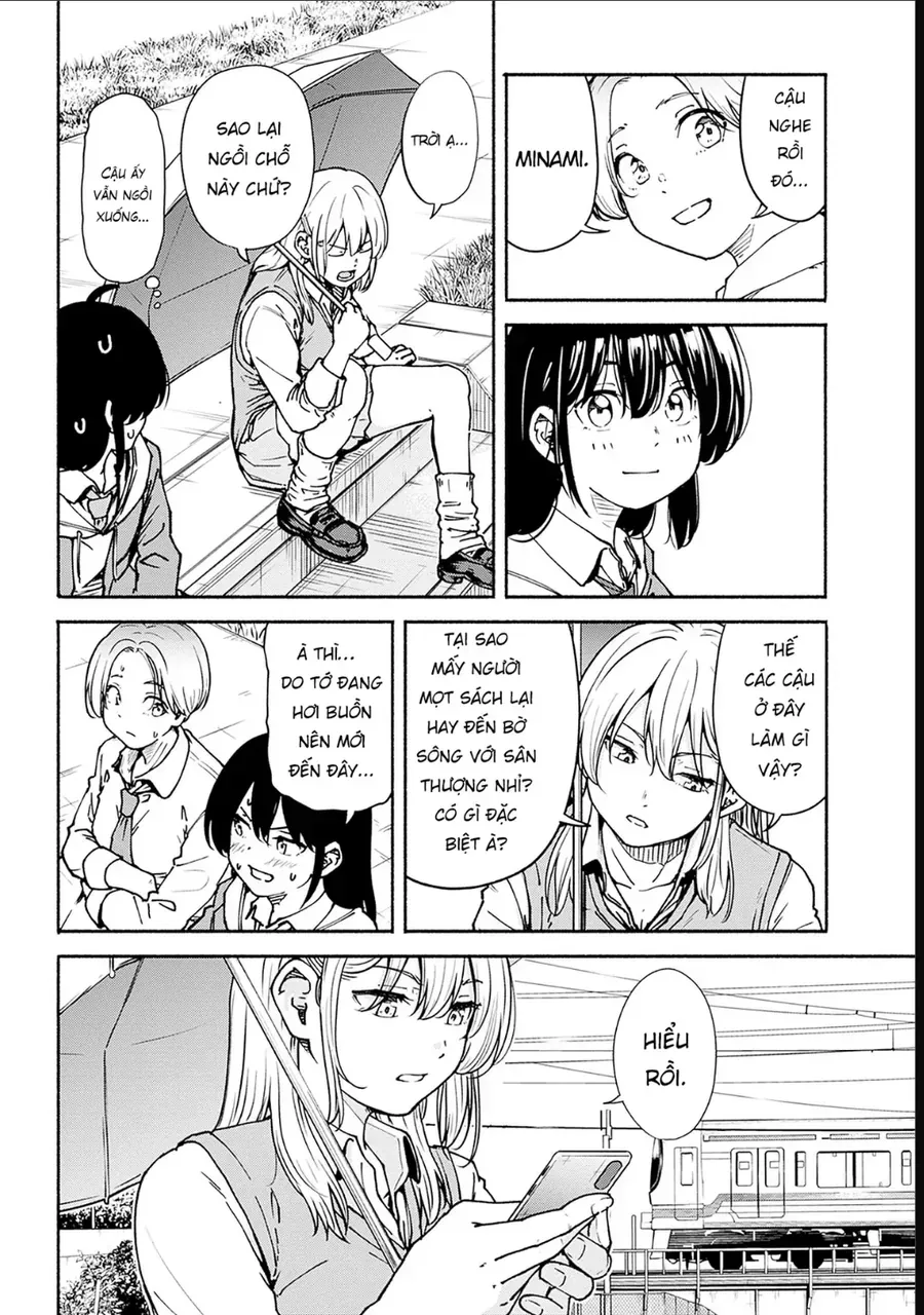 Minami Super Evolution Chapter 2 - Trang 40