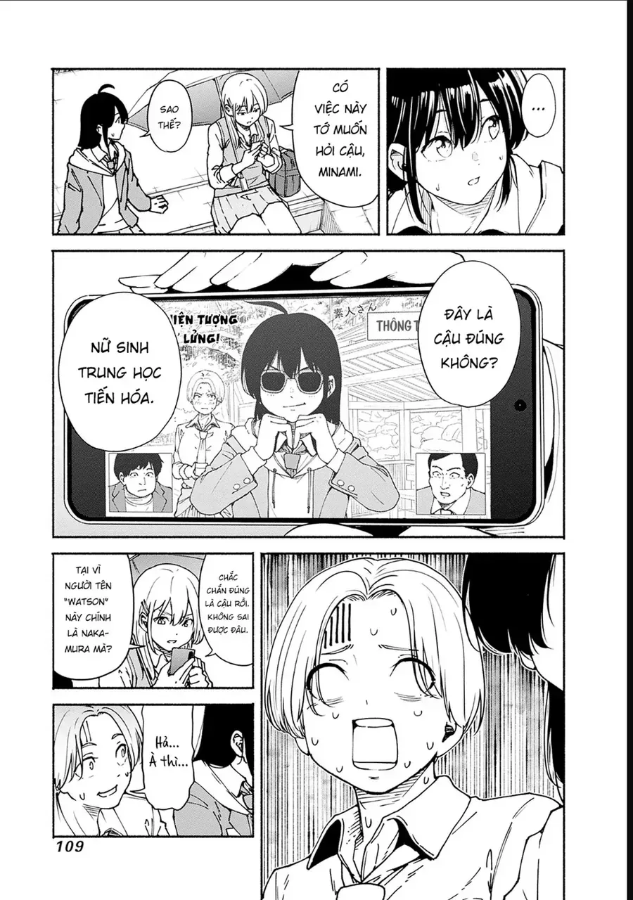 Minami Super Evolution Chapter 2 - Trang 41