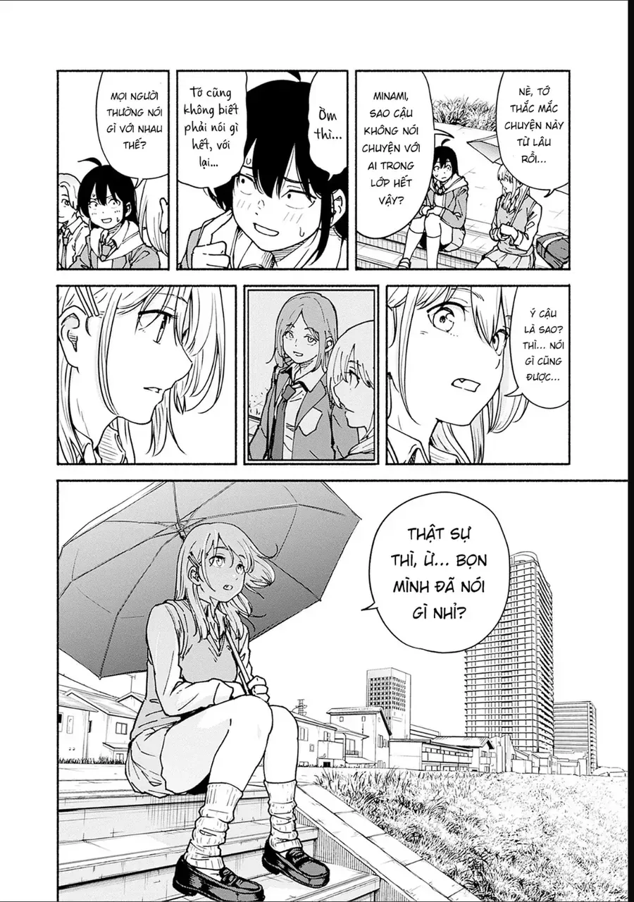 Minami Super Evolution Chapter 2 - Trang 44