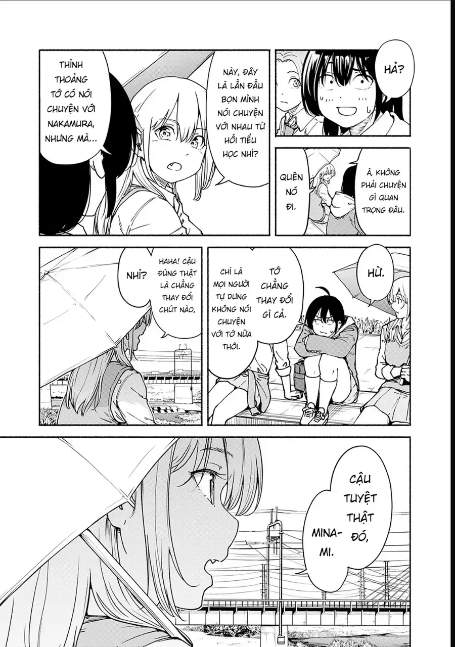 Minami Super Evolution Chapter 2 - Trang 45