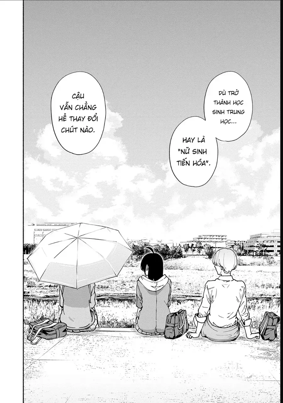Minami Super Evolution Chapter 2 - Trang 46