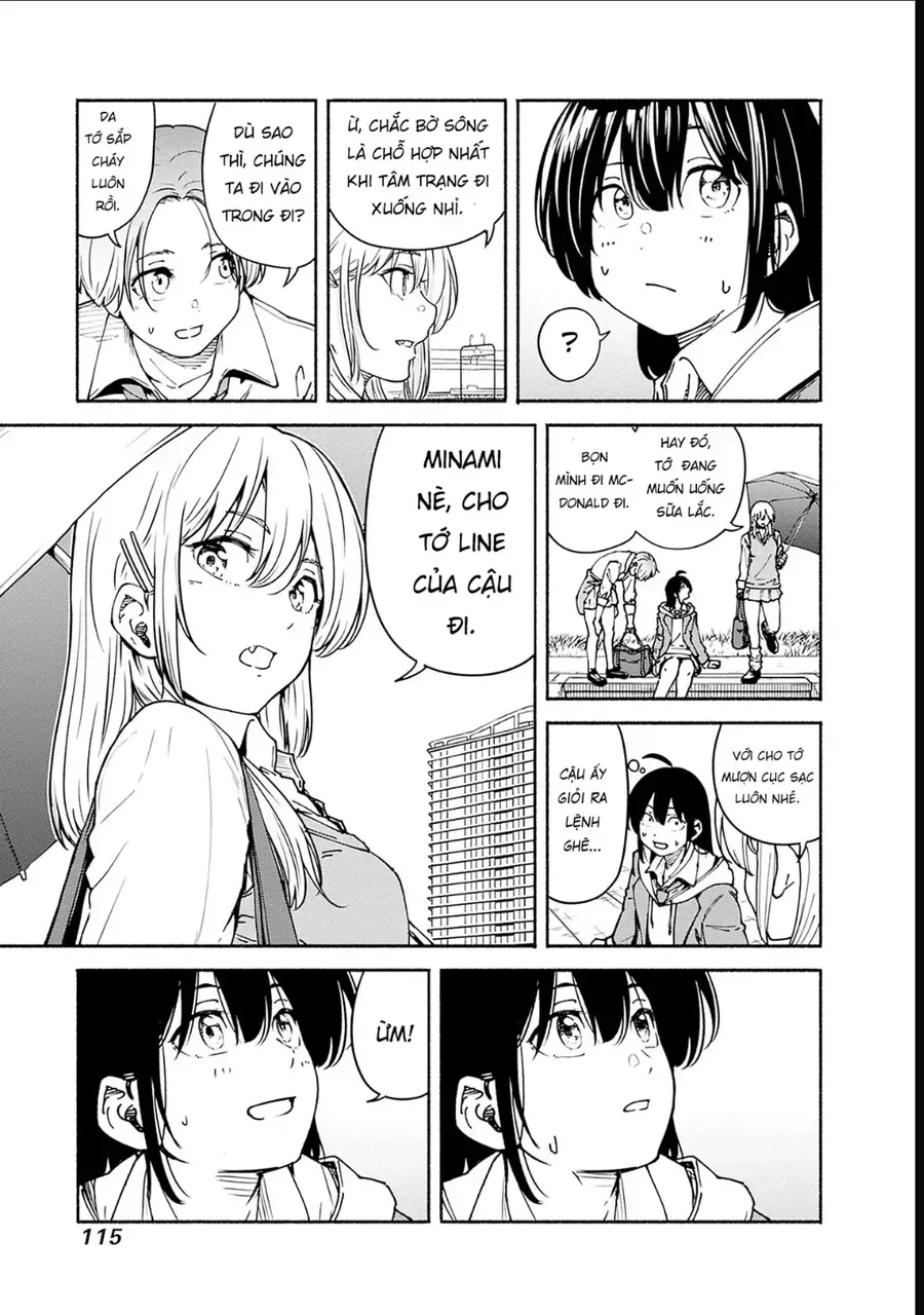 Minami Super Evolution Chapter 2 - Trang 47