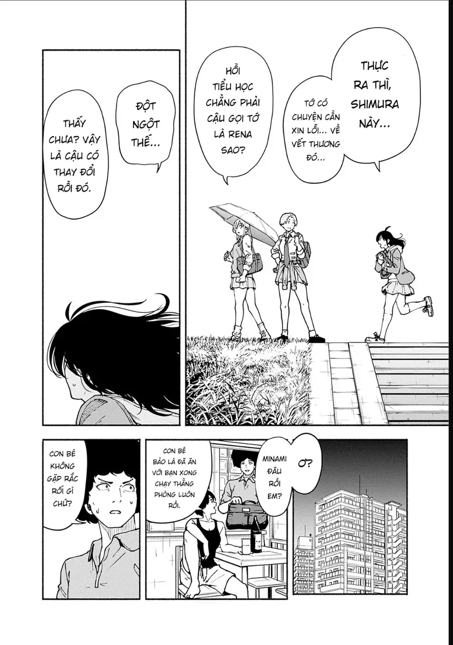 Minami Super Evolution Chapter 2 - Trang 48