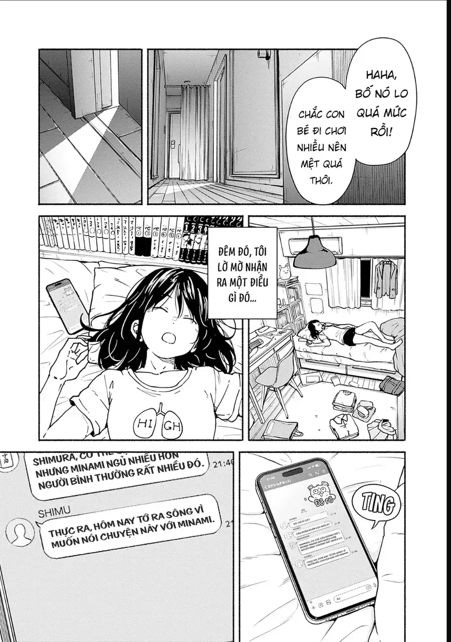 Minami Super Evolution Chapter 2 - Trang 49