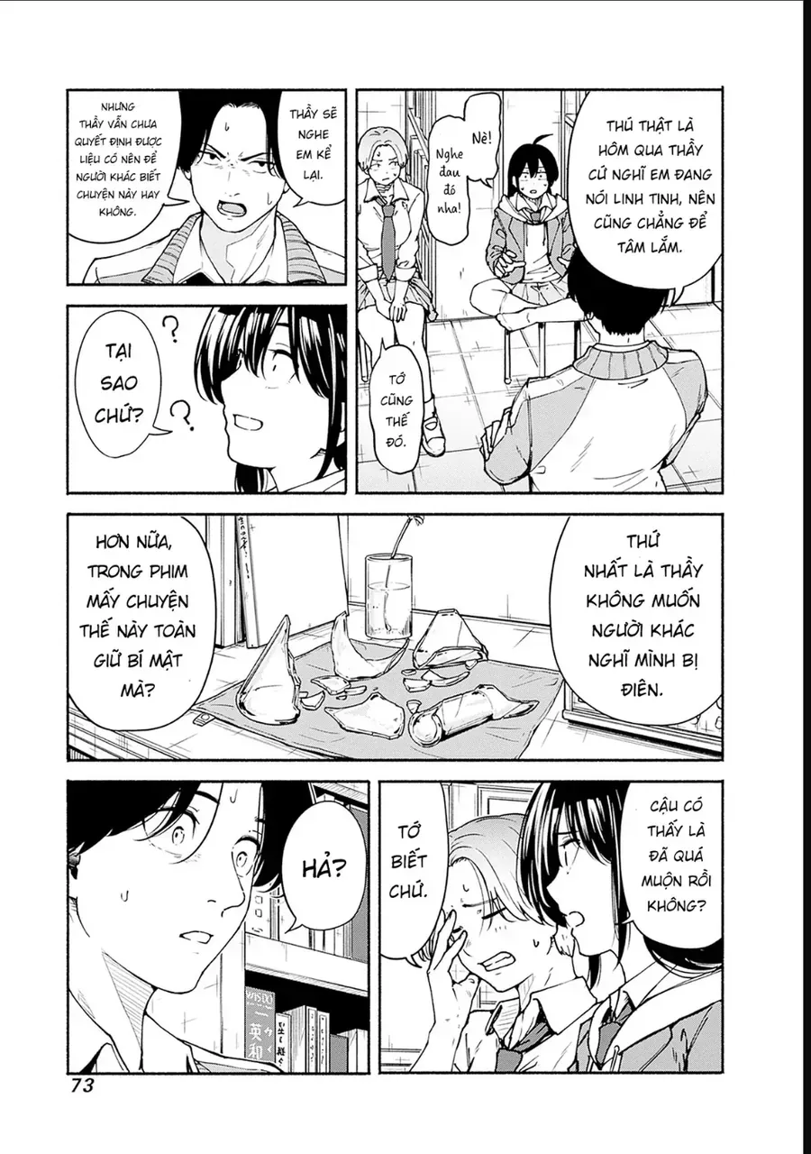 Minami Super Evolution Chapter 2 - Trang 5