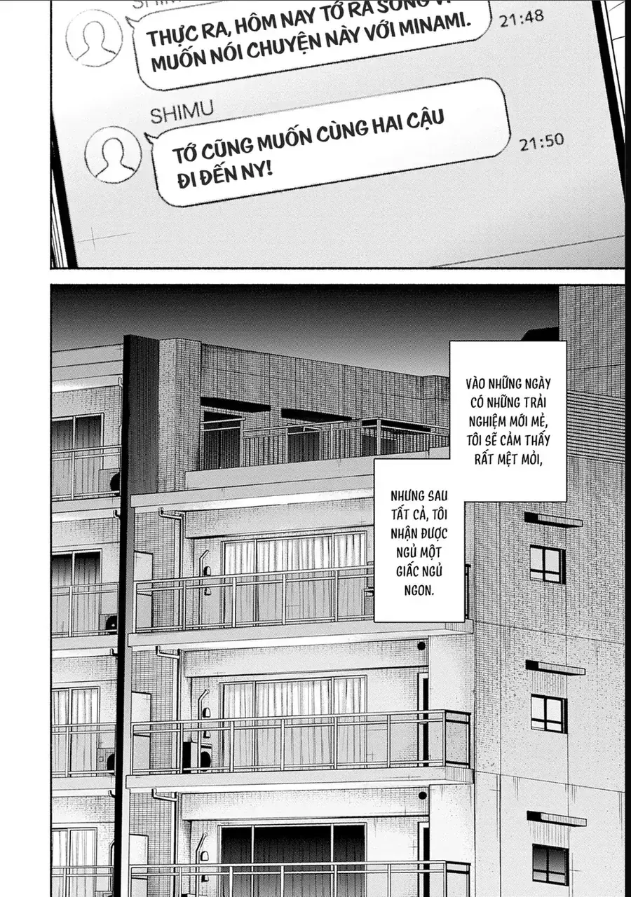 Minami Super Evolution Chapter 2 - Trang 50