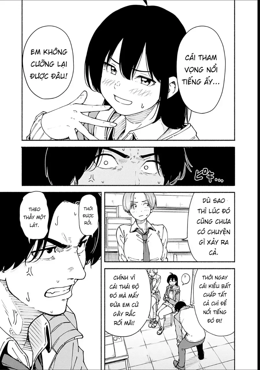 Minami Super Evolution Chapter 2 - Trang 7