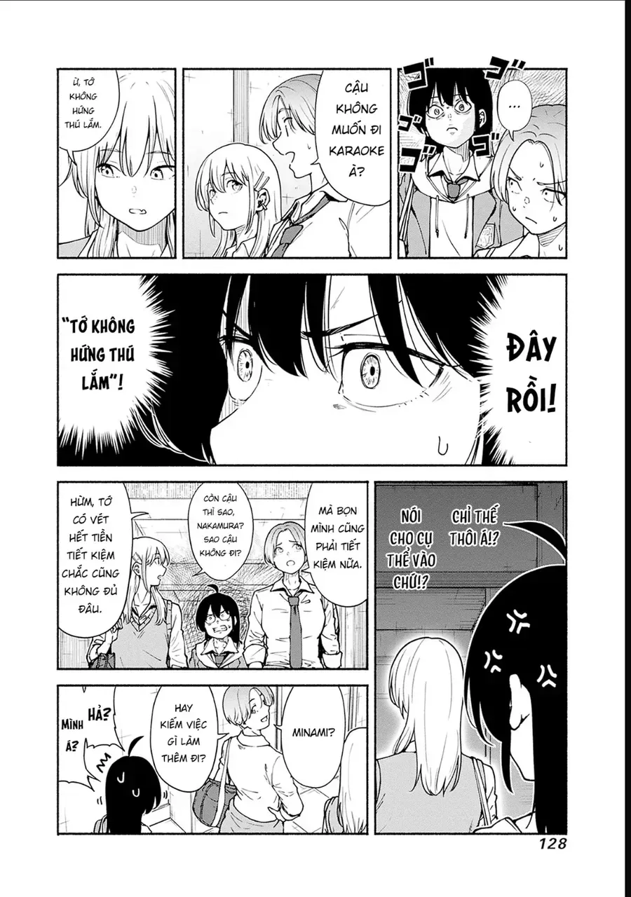 Minami Super Evolution Chapter 3 - Trang 10