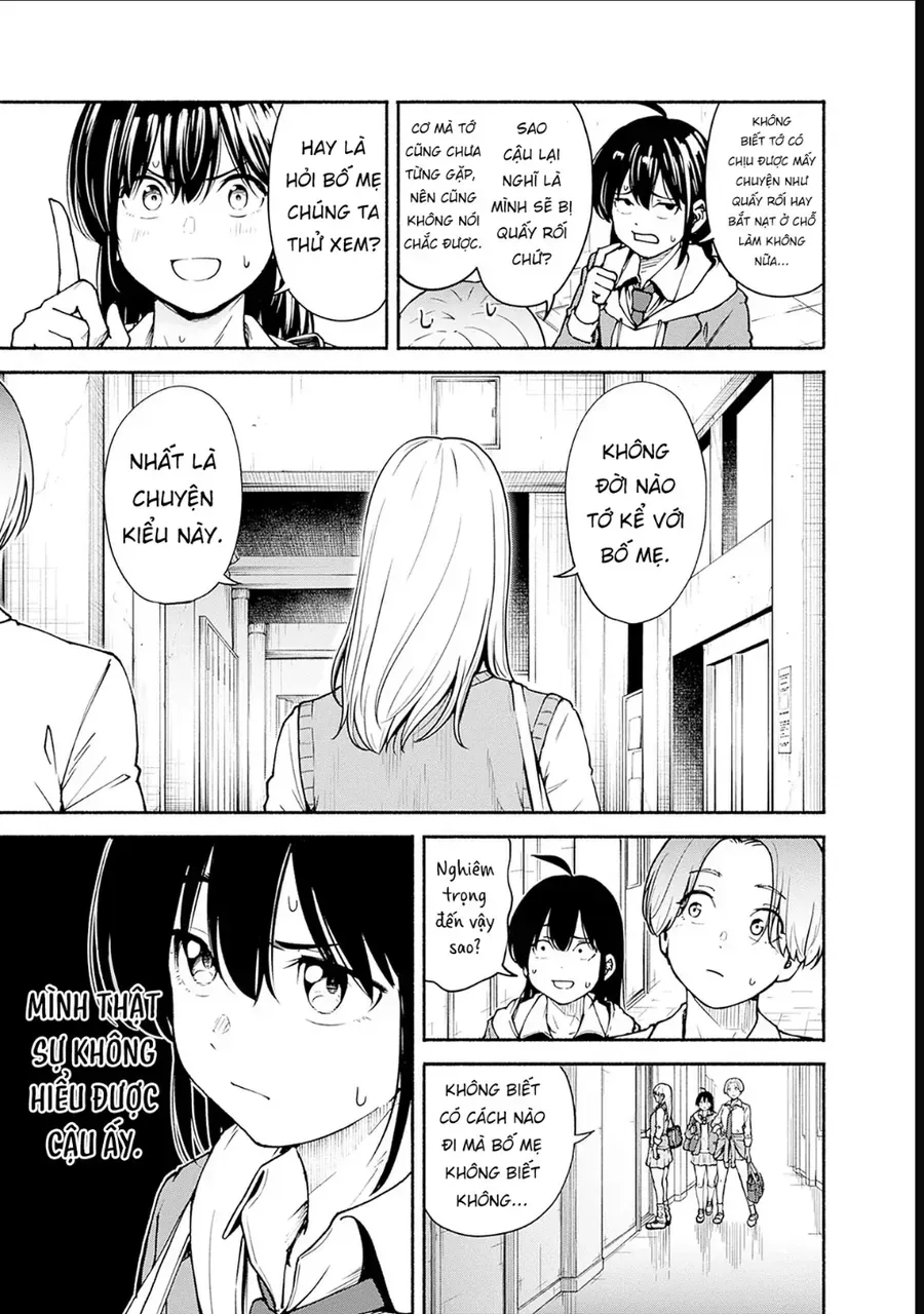 Minami Super Evolution Chapter 3 - Trang 11