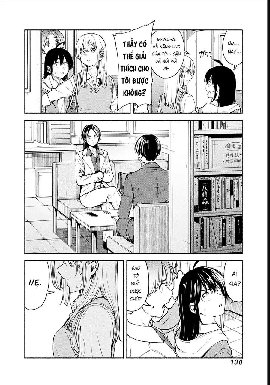 Minami Super Evolution Chapter 3 - Trang 12