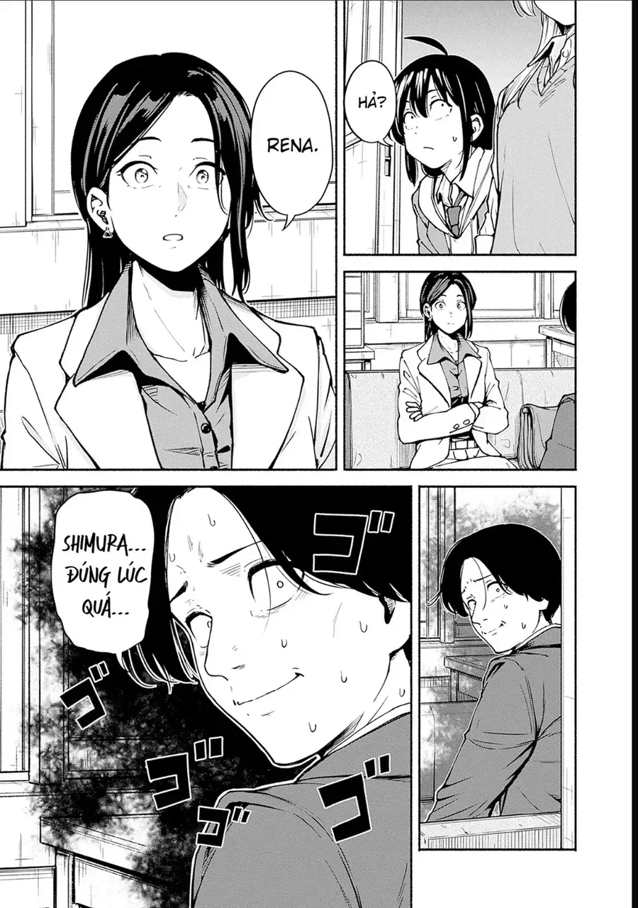 Minami Super Evolution Chapter 3 - Trang 13