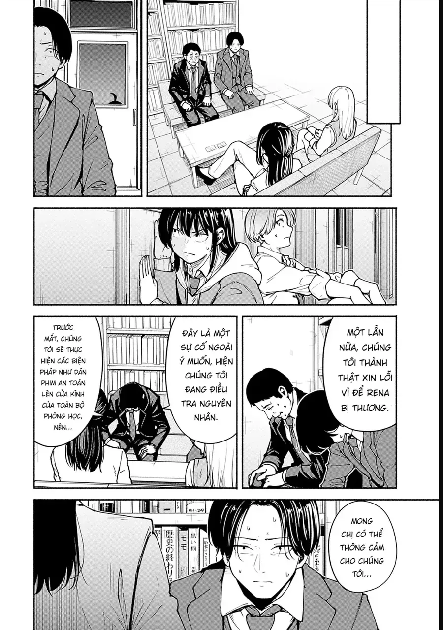 Minami Super Evolution Chapter 3 - Trang 14