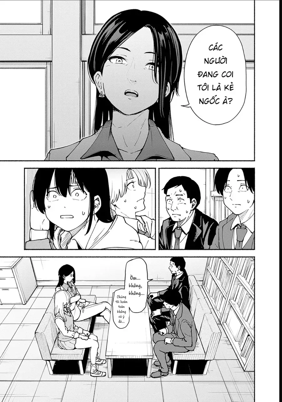 Minami Super Evolution Chapter 3 - Trang 15