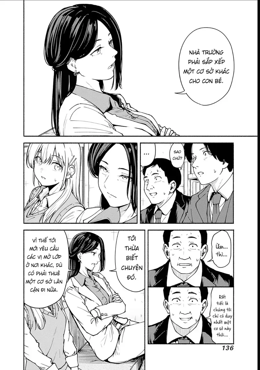 Minami Super Evolution Chapter 3 - Trang 18