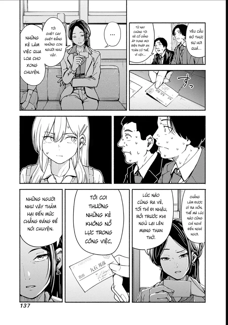Minami Super Evolution Chapter 3 - Trang 19