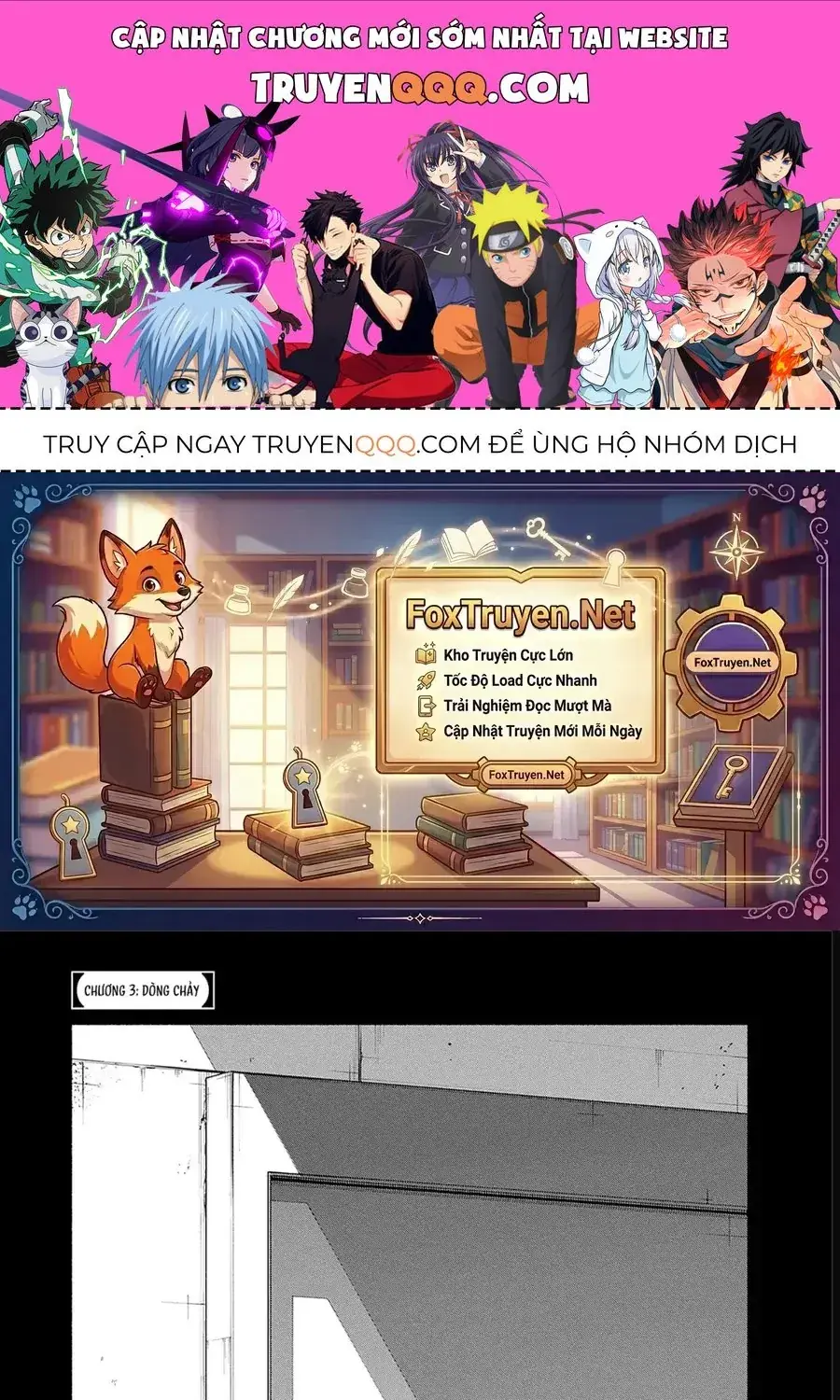 Minami Super Evolution Chapter 3 - Trang 2