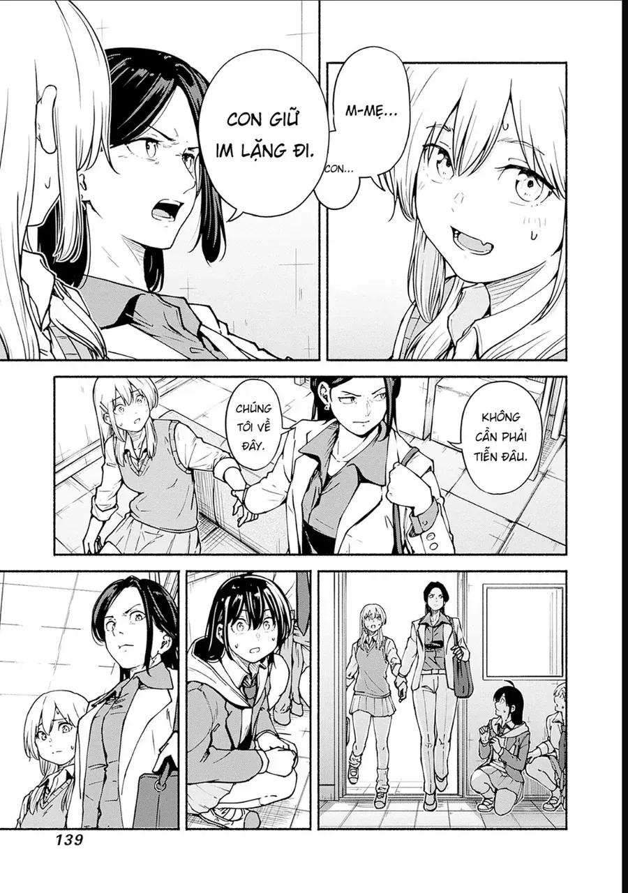 Minami Super Evolution Chapter 3 - Trang 21