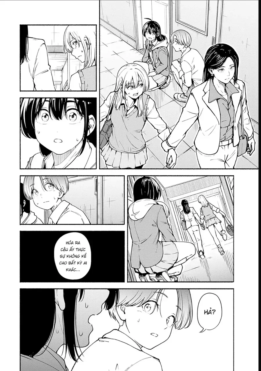 Minami Super Evolution Chapter 3 - Trang 22
