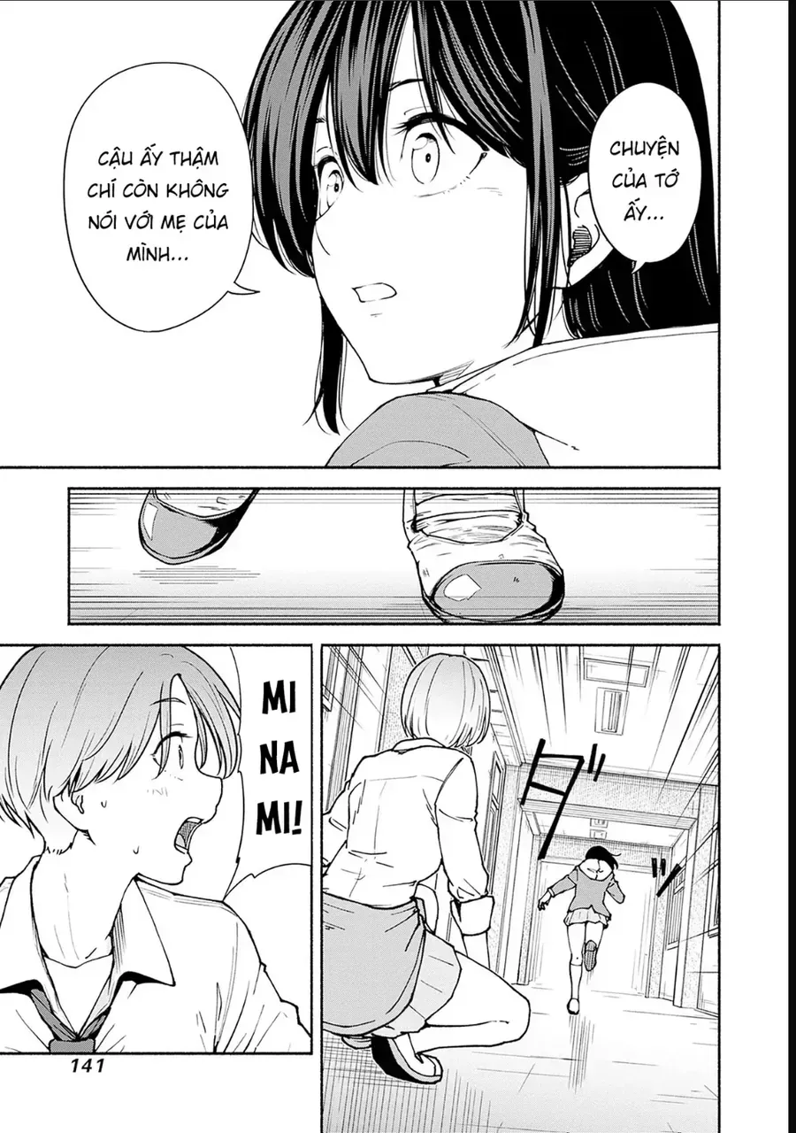 Minami Super Evolution Chapter 3 - Trang 23