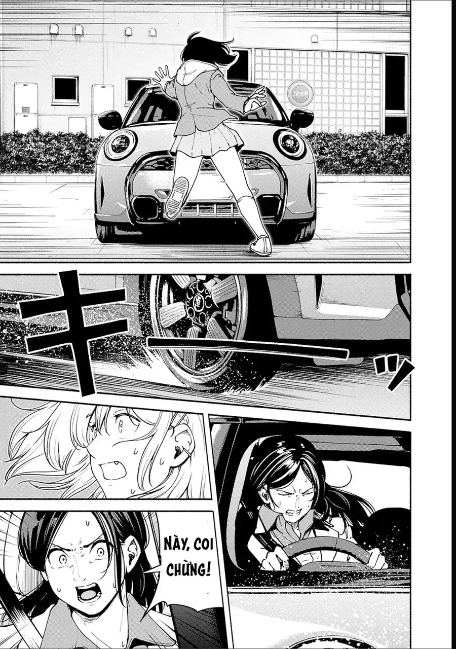 Minami Super Evolution Chapter 3 - Trang 25