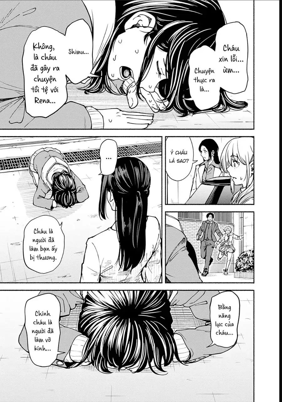 Minami Super Evolution Chapter 3 - Trang 27
