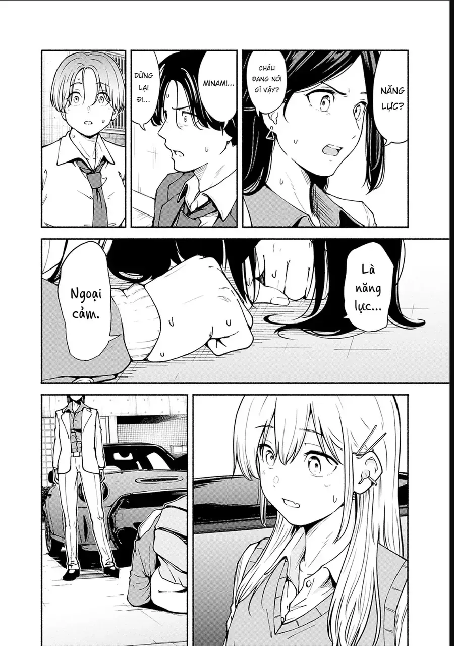 Minami Super Evolution Chapter 3 - Trang 28