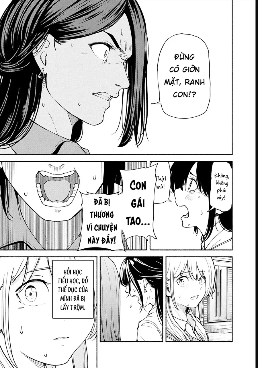 Minami Super Evolution Chapter 3 - Trang 29