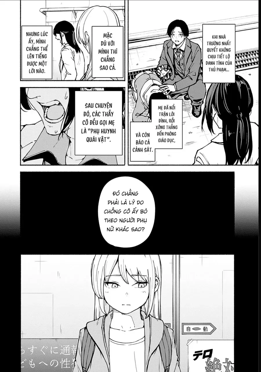 Minami Super Evolution Chapter 3 - Trang 30