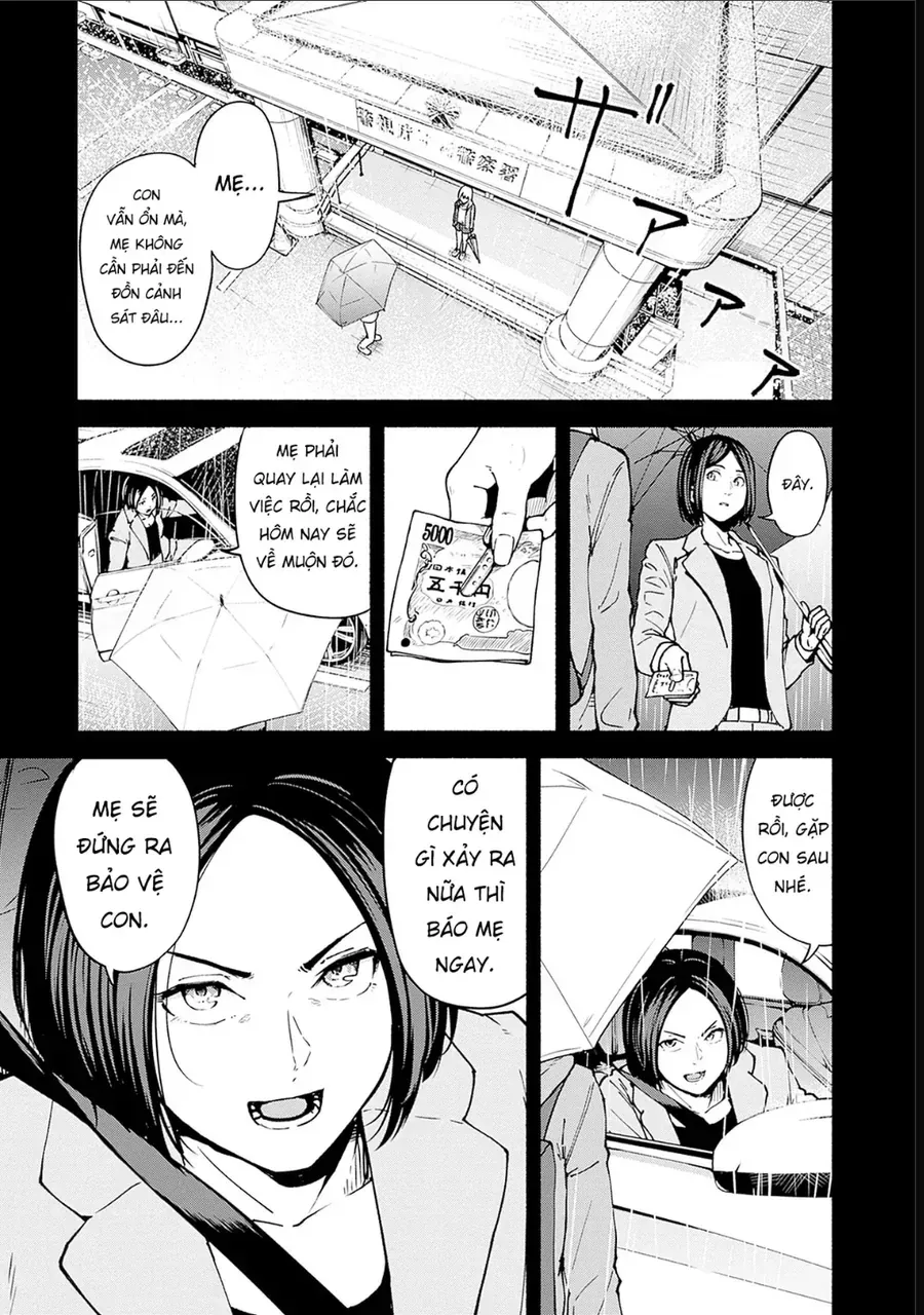 Minami Super Evolution Chapter 3 - Trang 31