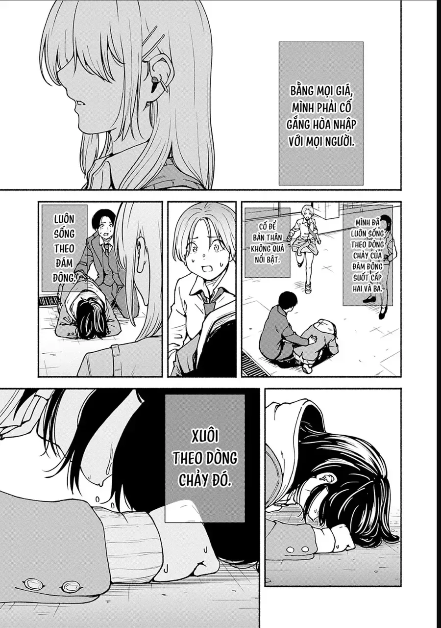 Minami Super Evolution Chapter 3 - Trang 33