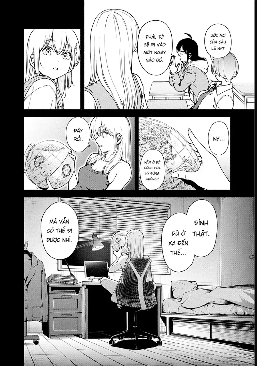 Minami Super Evolution Chapter 3 - Trang 34
