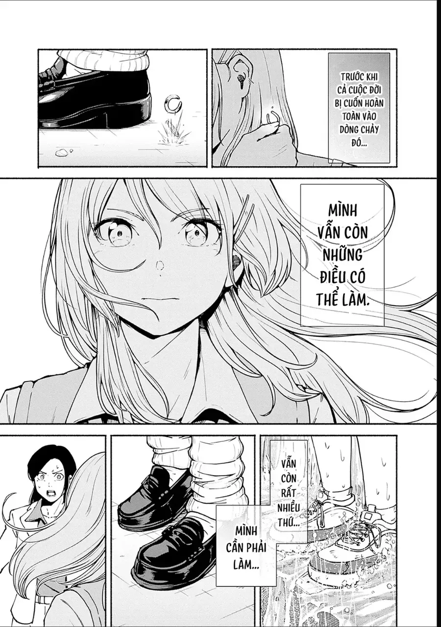 Minami Super Evolution Chapter 3 - Trang 35