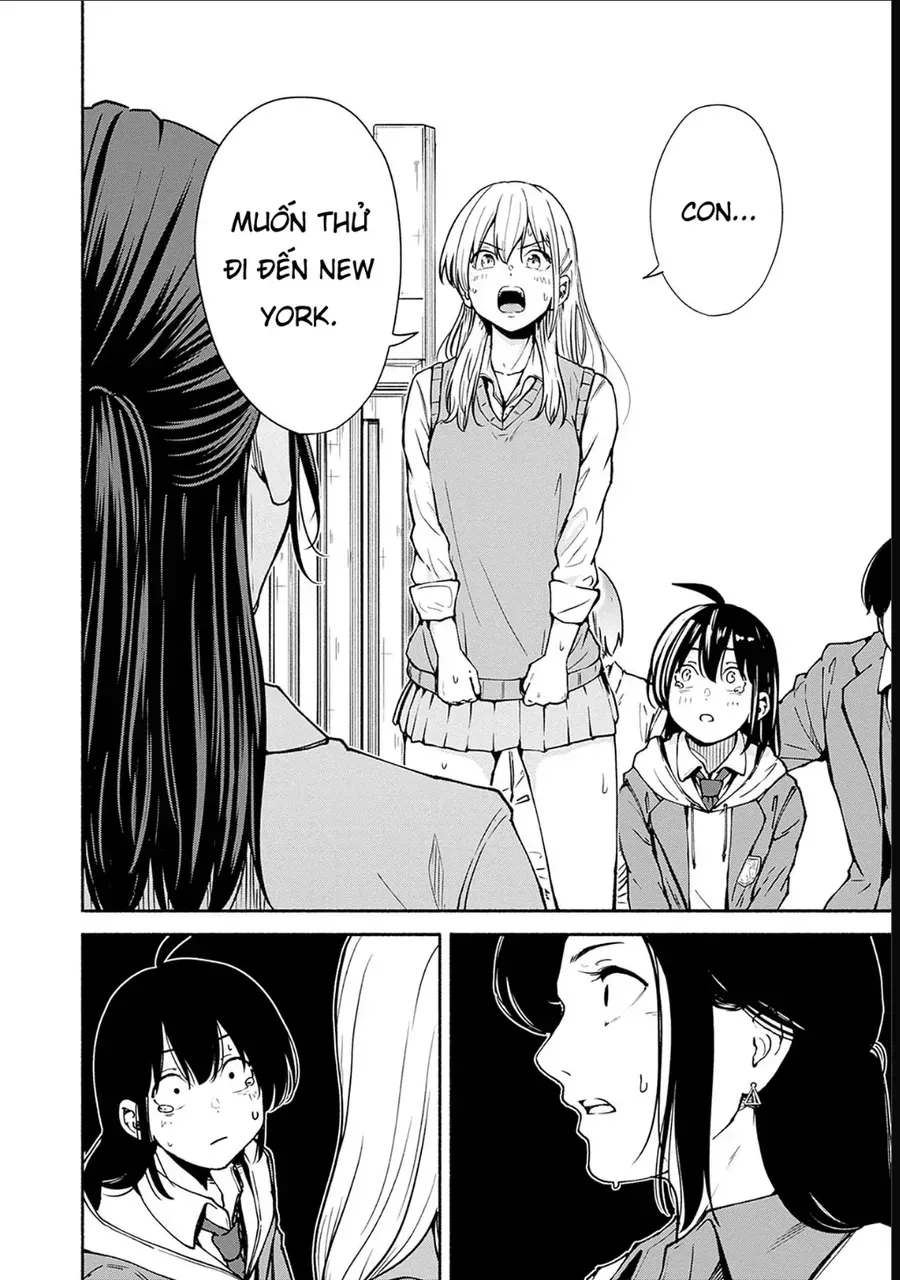 Minami Super Evolution Chapter 3 - Trang 36